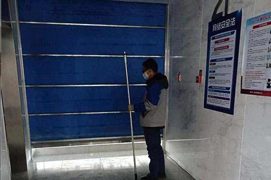 防火卷帘安装维护