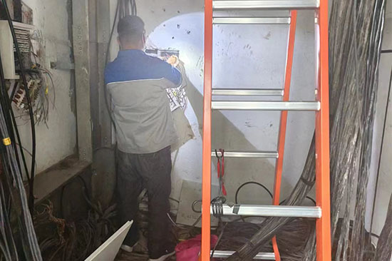 北京宾馆消防系统升级改造